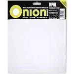 U-Pol - Onion Board Multi Layer Mixing Pallette 1 Pack (100 Sheets)