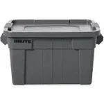 Rubbermaid 20 gal. Brute Tote - Gray