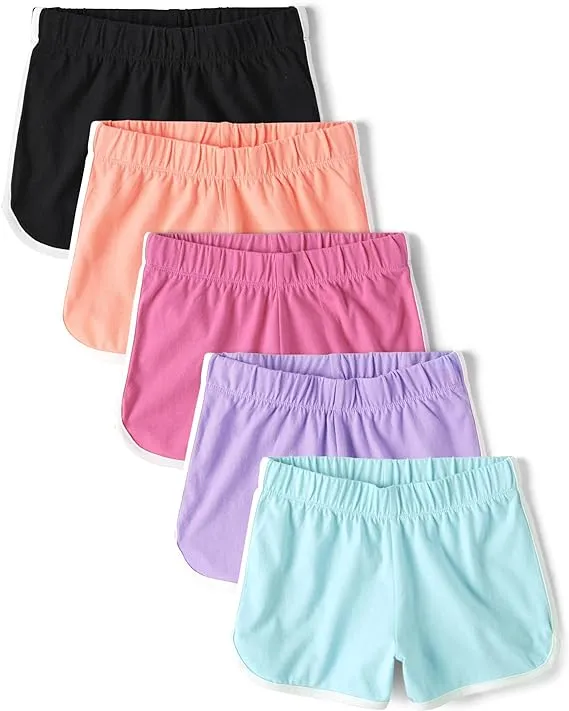 The Children's Place Girls' Dolphin Shorts