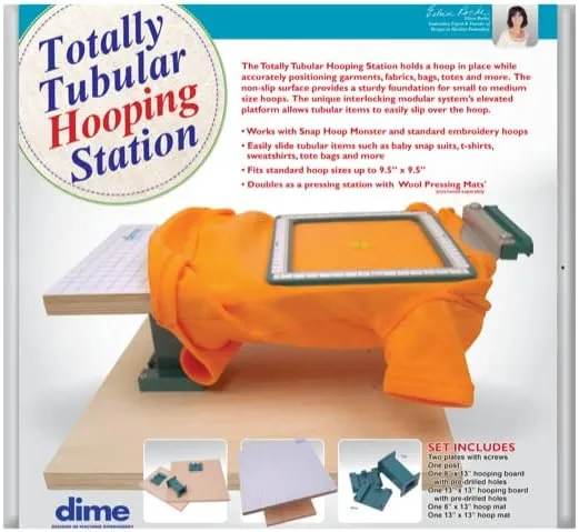 Dime Totally Tubular Hooping Station