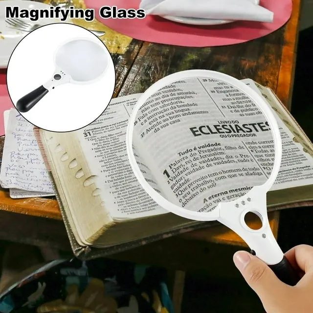 Large Magnifying Glass