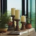 Luminara Flameless Candle Pillars