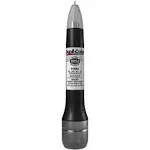 Krylon ASF0100 Scratch Fix All-in-1 Touch-Up Paint Universal Black