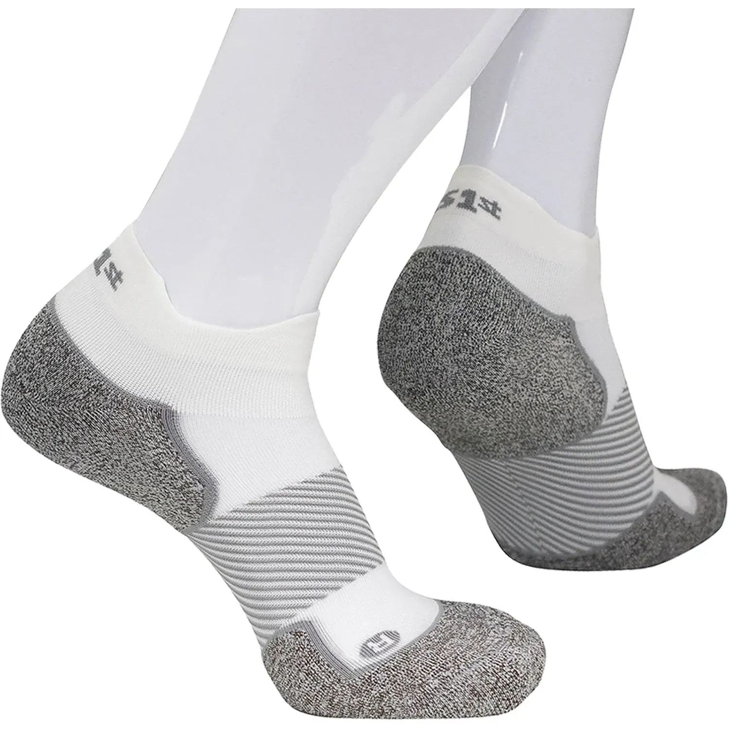 OS1st The Pickelball Sock 360 degree blister protection, comfortable, lightweight and moisture-wicking