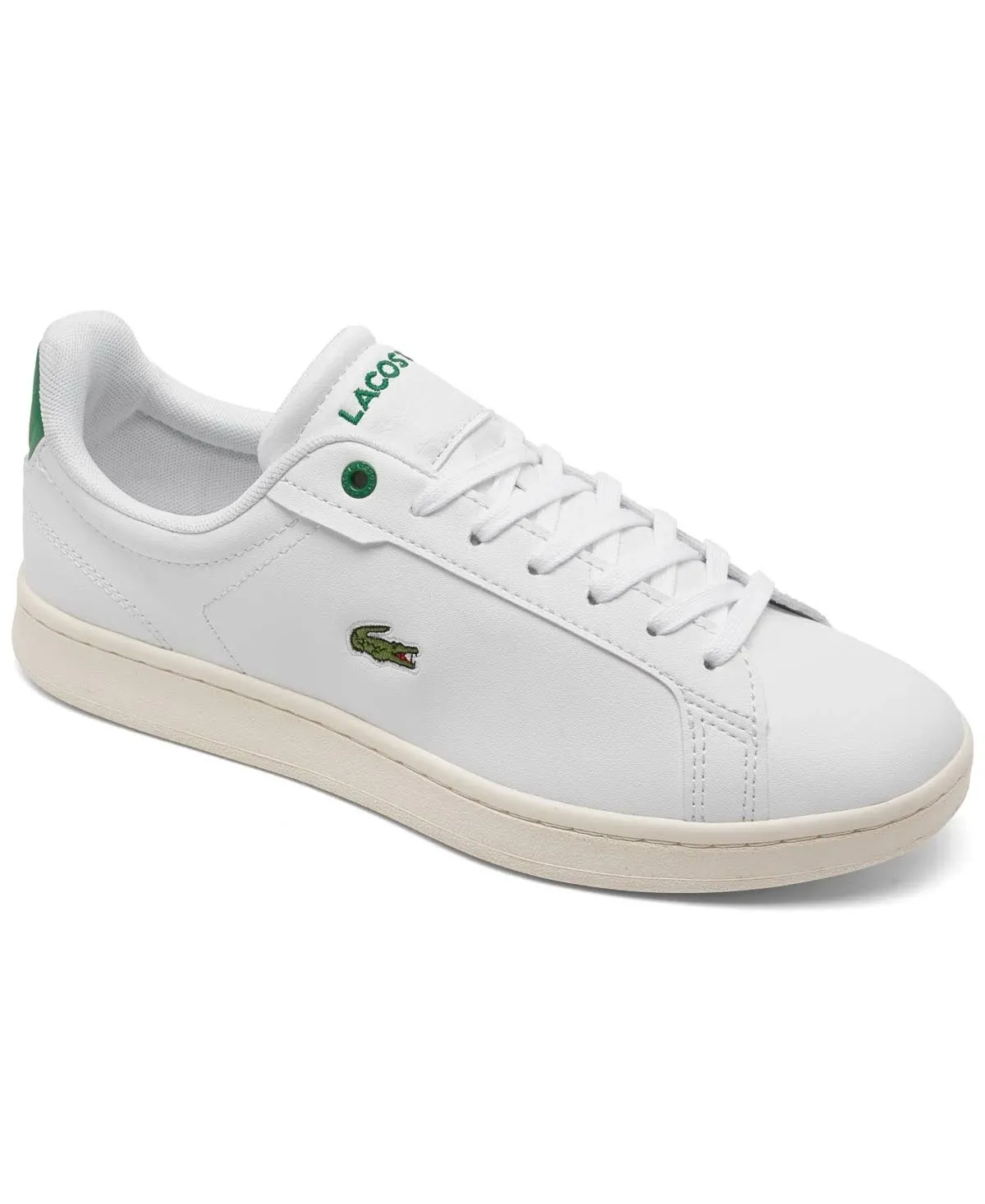 Lacoste Kids' Carnaby Pro Sneaker