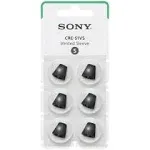 Sony Vented Sleeve for The CRE-C10 Self-Fitting OTC Hearing Aid, Small CRE-S1VS