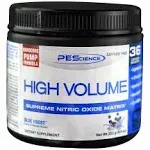 PEScience, High Volume, Supreme Nitric Oxide Matrix, Strawberry Kiwi, 8.9 oz (252 g)