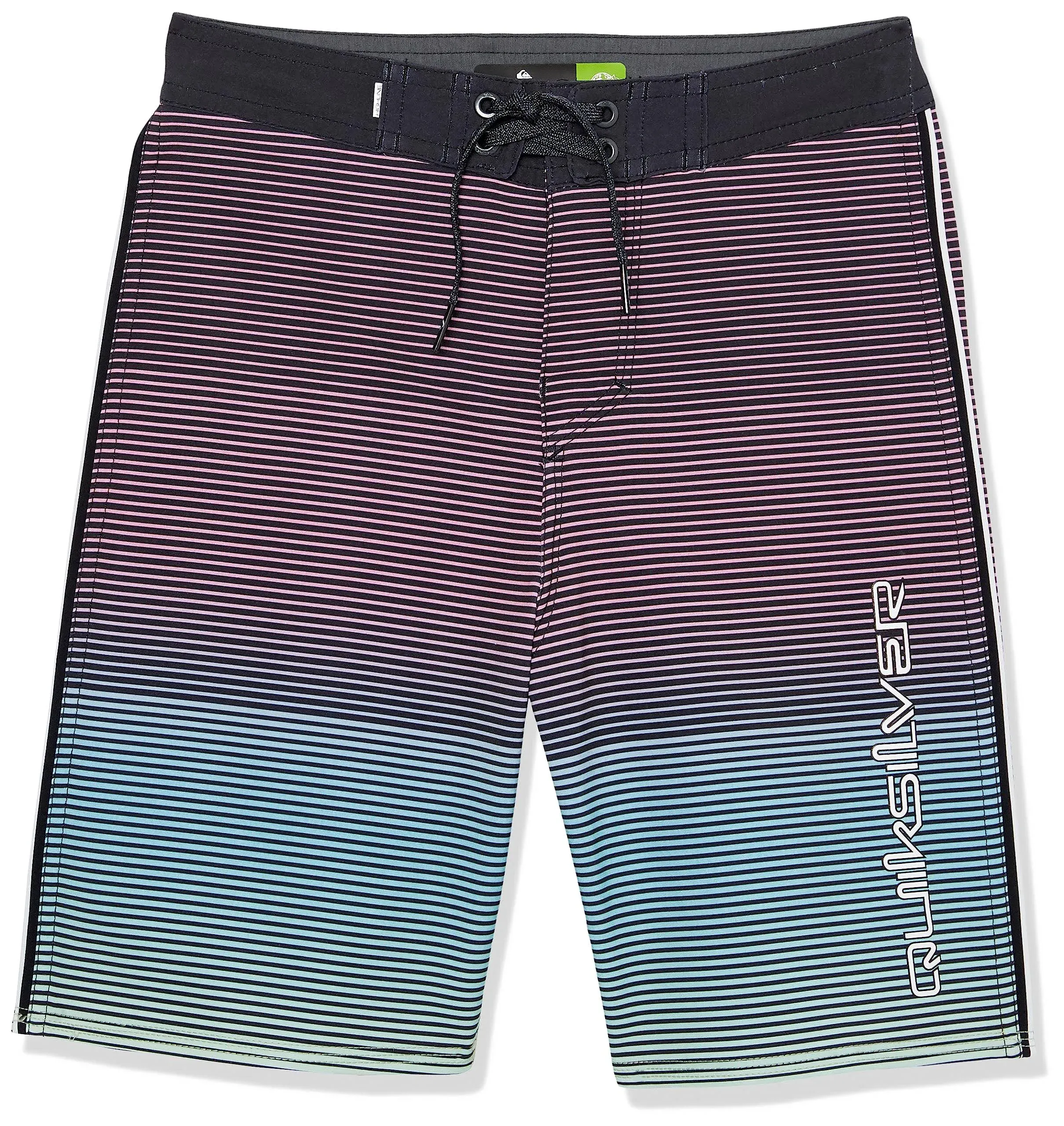 Quiksilver Boys Surfsilk Massive Youth 17 Boardshort Swim Trunk