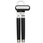 KitchenAid Gourmet Multifunction Can Opener / Bottle Opener, 8.36-Inch, Black