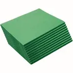 Colorations® Holiday Green 9&#034; x 12&#034; Heavyweight Construction Paper Pack - 50 Sheets