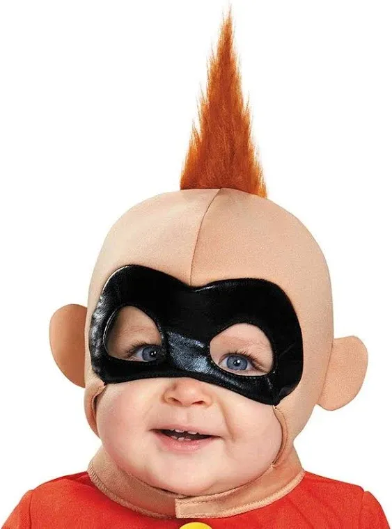 Baby Deluxe Incredibles&#8482; Jack Jack Costume - 12-18 Months