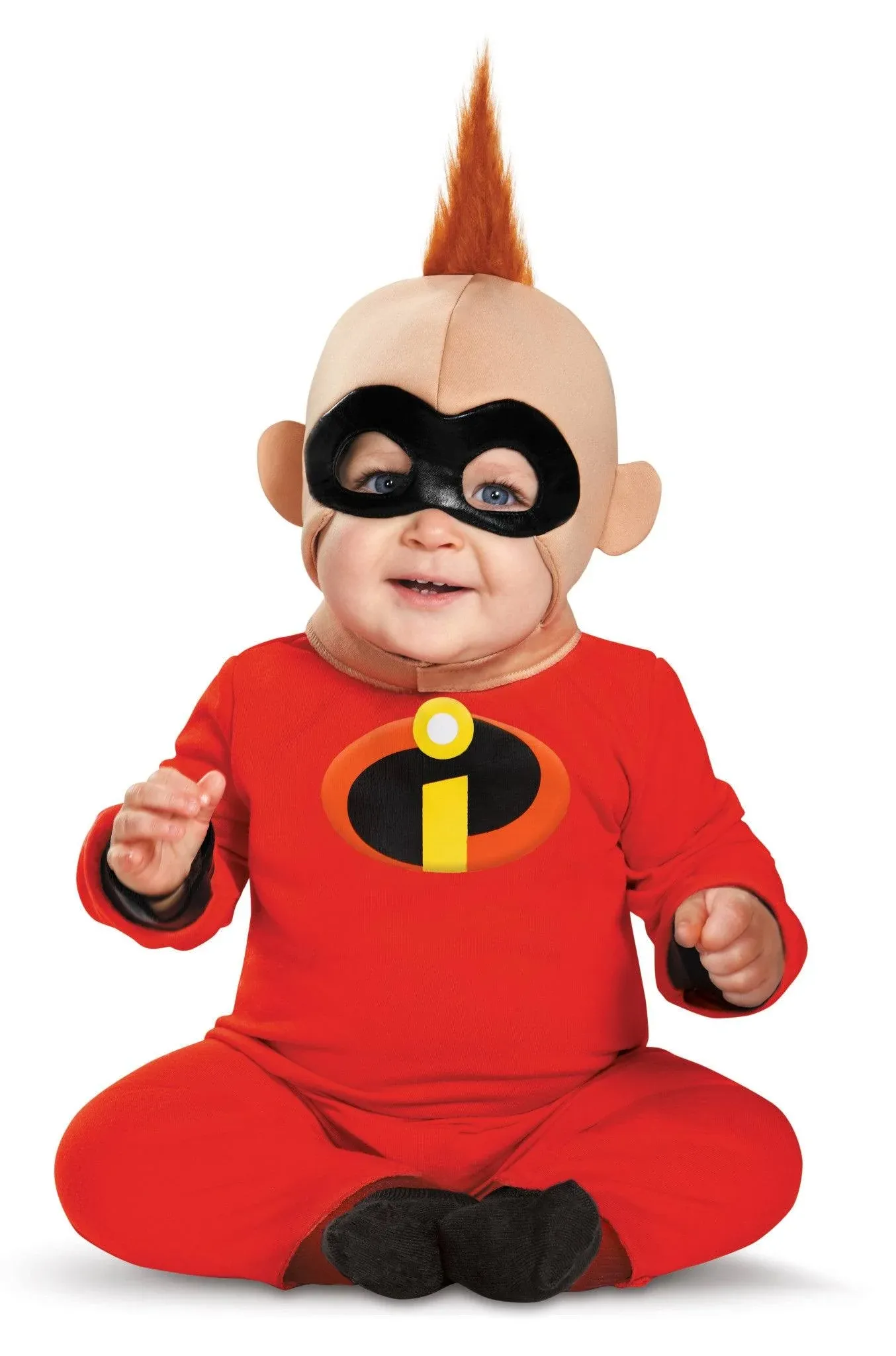 Disguise Toddler Boys' The Incredibles Jack Jack Costume - Size 12-18 Months