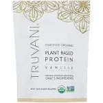 Truvani Plant Based Protein Powder Vanilla