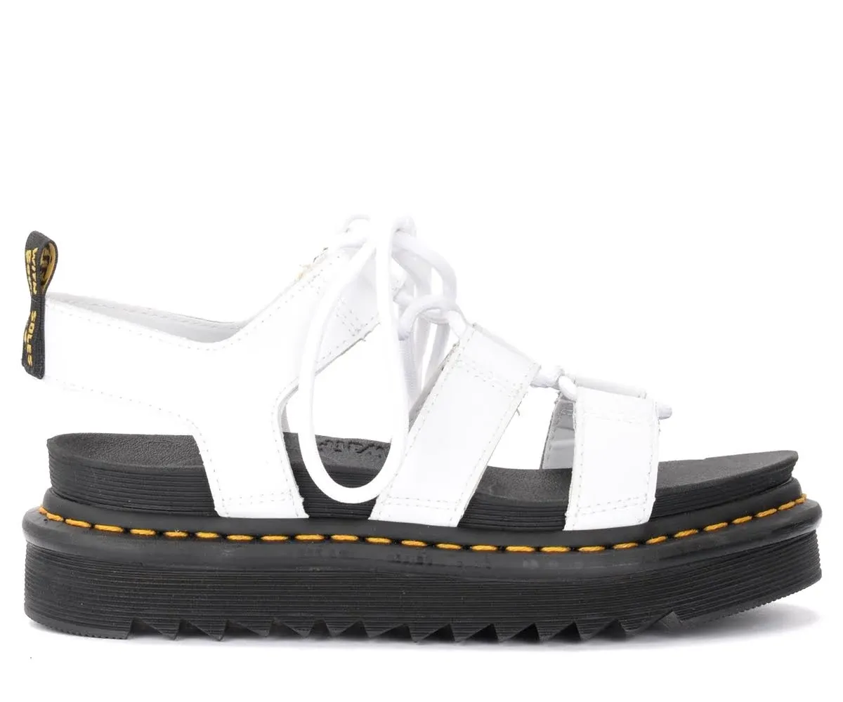 Dr. Martens Women's Nartilla Sandal, 5.5