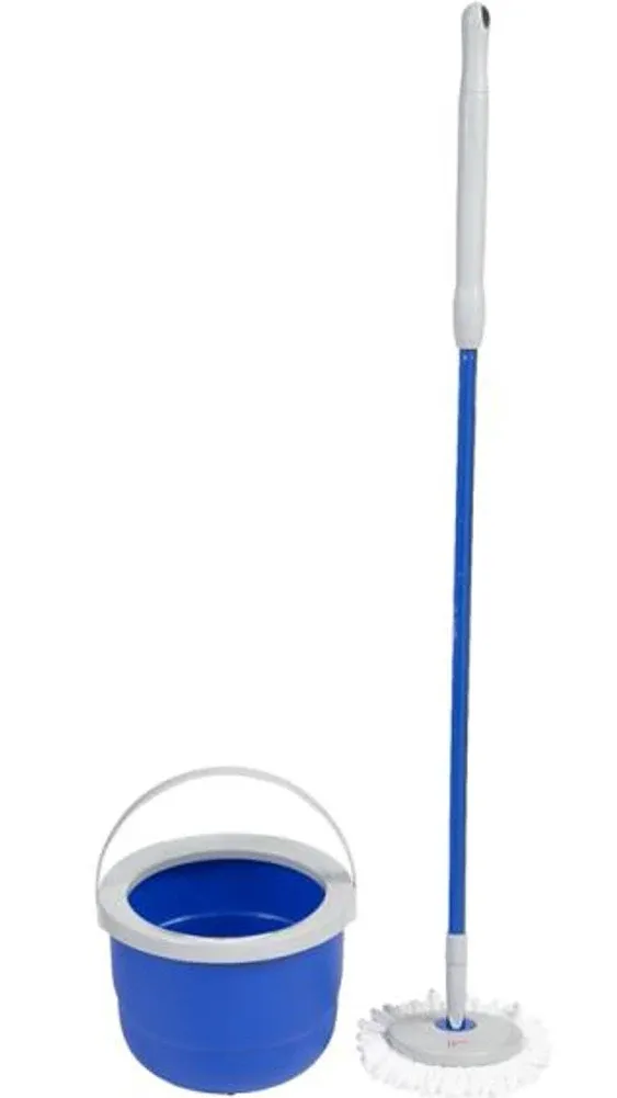 Quickie 2052228 Mop Spin Compact Blue