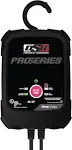 SCHUMACHER ELECTRIC DSR117 Schumacher DSR ProSeries 10-Amp 12-Volt Rapid Battery Charger with Service Mode