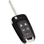 Car Key Fob for Chevy Equinox (2010-2017)