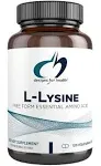 Superior Labs – Best L-Lysine NonGMO Dietary Supplement –500 mg Pure Active L-Lysine – 120 Vegetable Capsules – Supports Calcium Absorption –