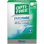 Opti-Free - Puremoist Multi-Purpose Disinfecting Solution, 2 fl. oz.