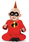 The Incredibles Baby Jack Jack Deluxe Infant Costume