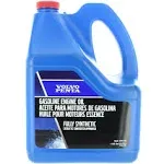 Volvo Penta New OEM 10W-40 Full Synthetic Gasoline Engine Oil, 21681795