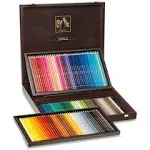 Caran d’Aache Pablo Permanent Colour Pencils Tin of 120 Artist Coloured Pencil