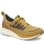 Johnston & Murphy XC4 TR1 Sport Hybrid Men's Shoes Gold Waterproof Knit/Full ...