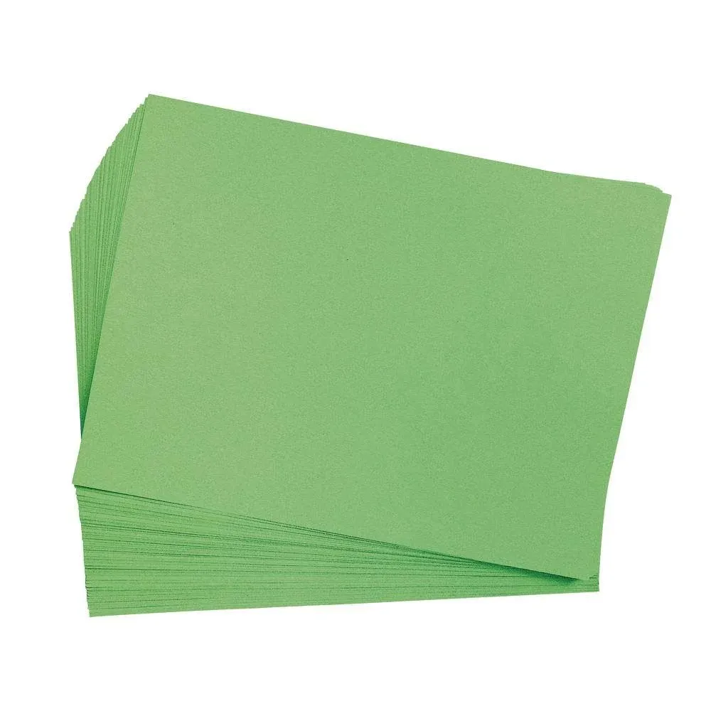 Colorations Heavyweight Construction Paper Pack