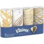 Kleenex Perfect Fit 2 Strong Layers Facial Tissues (200 ct)