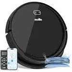 Mollie Robot Vacuum and Mop with Wi-Fi/App, Automatic Self-Charging Robotic ...