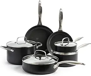 GreenPan Canterbury Ceramic Nonstick Cookware Set