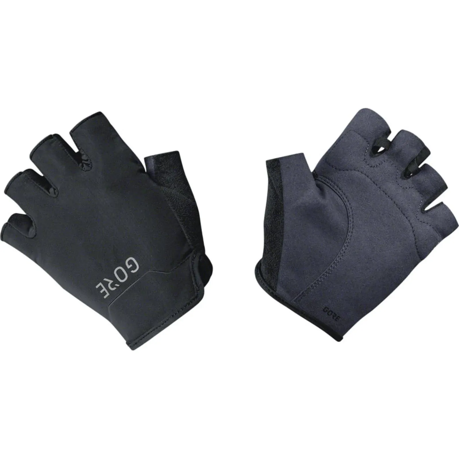 GORE C3 Short Gloves - Black, Short Finger, 2X-Large