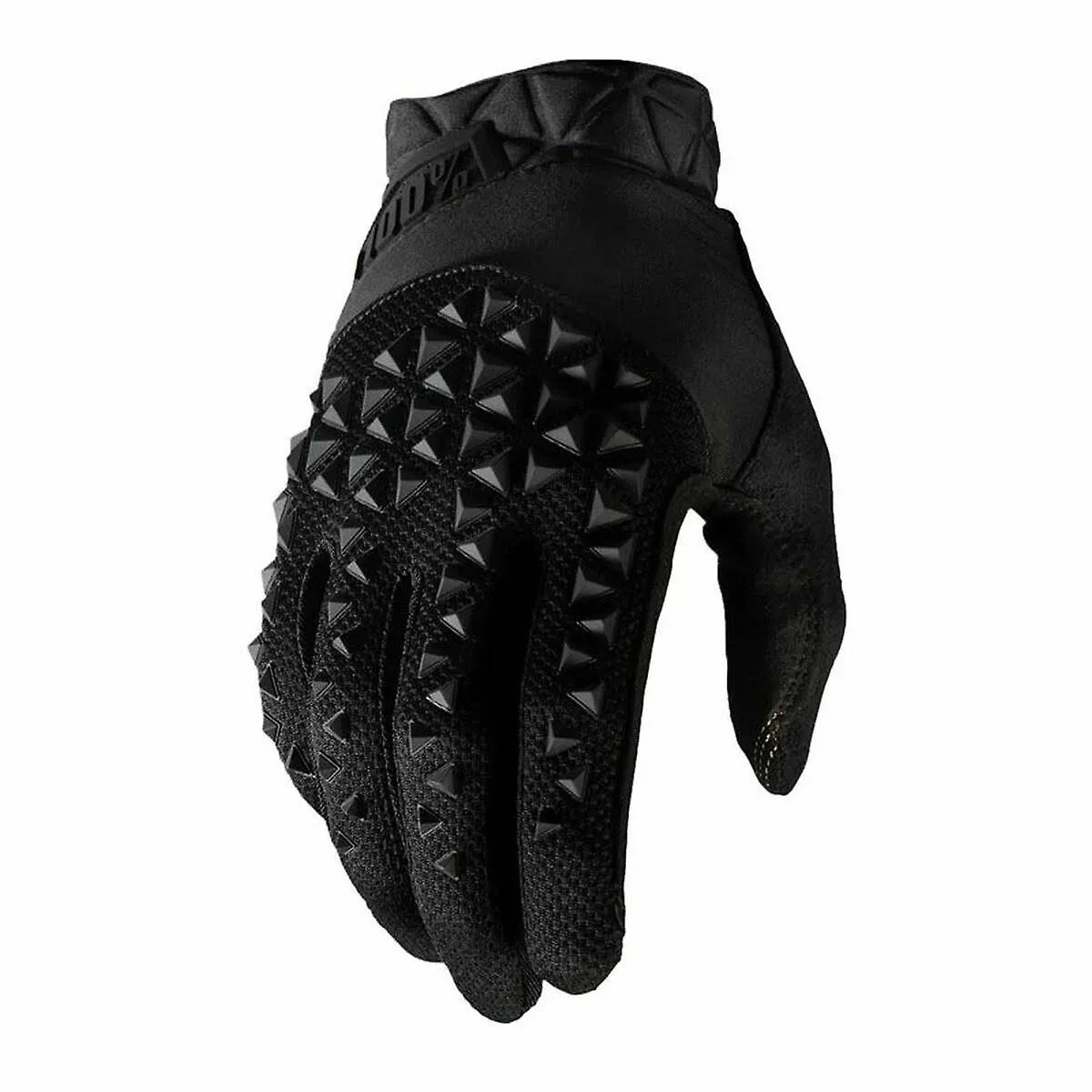 Ride 100 Geomatic Gloves Black Small