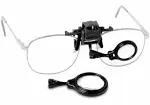 Carson OcuLens Clip-On Eyeglass Magnifier Set (OL-57)