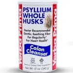 Yerba Prima Psyllium Whole Husks