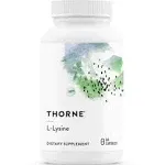 Thorne - L-Lysine - 60 Capsules