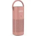 Pure Enrichment PureZone Mini Portable Air Purifier Blush