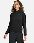 Nike Women's Dri-FIT Swift Element UV 1/4-Zip Running Top