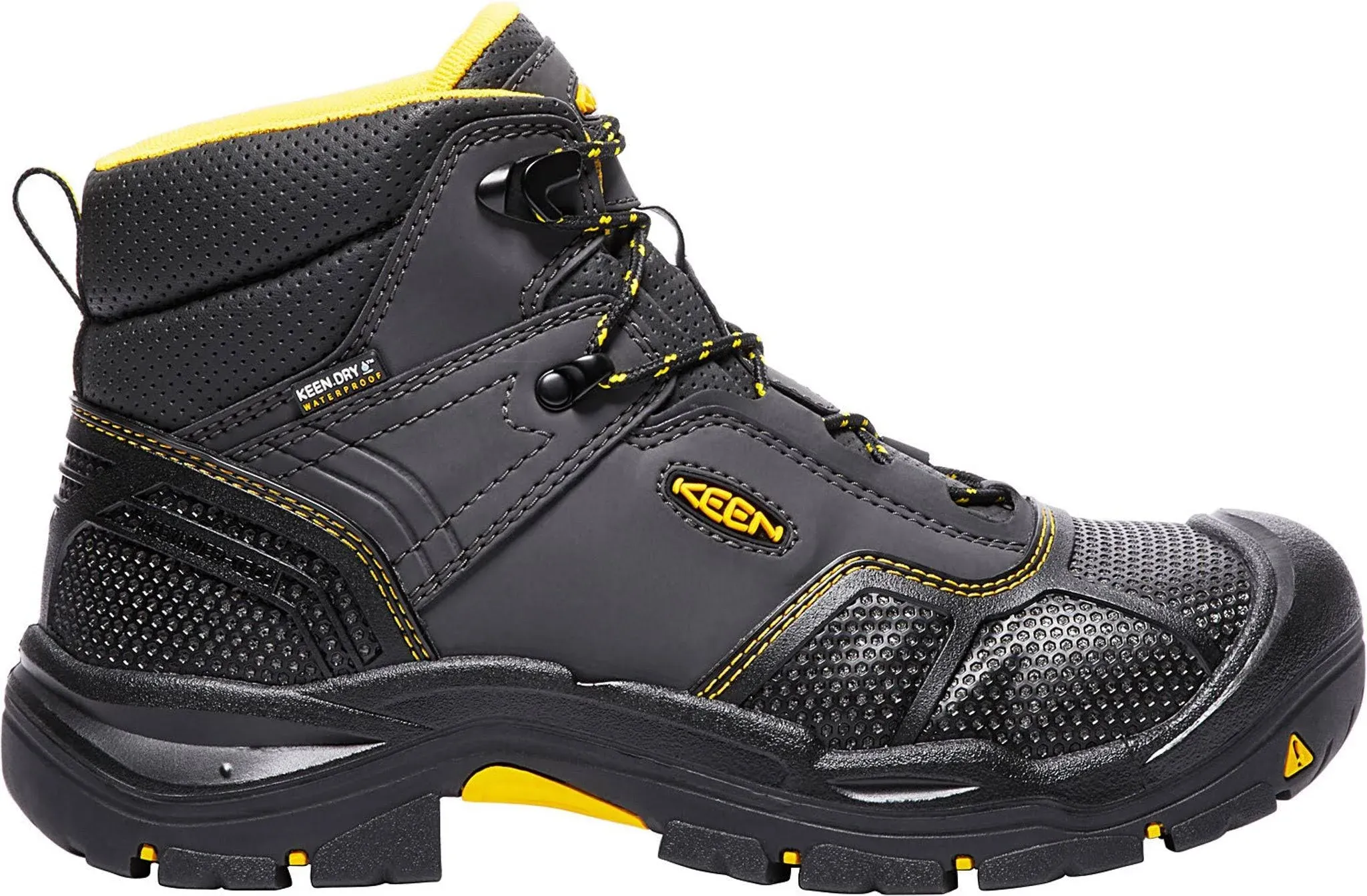 Men's Logandale Waterproof Boot (Steel Toe)