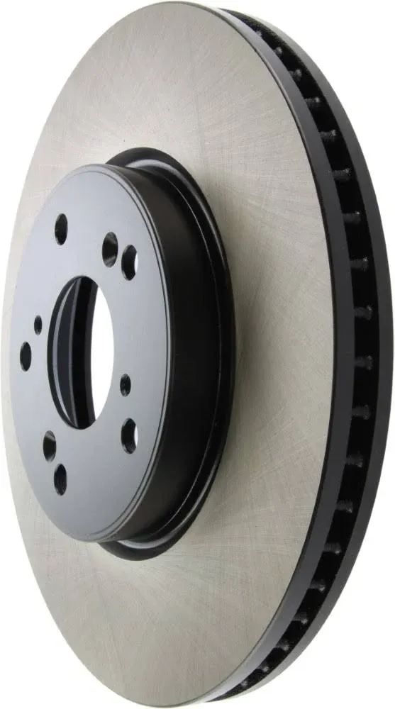 Centric 120.40086 - Premium Brake Rotor