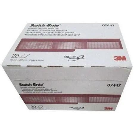 3M Scotch-Brite General Purpose Hand Pad