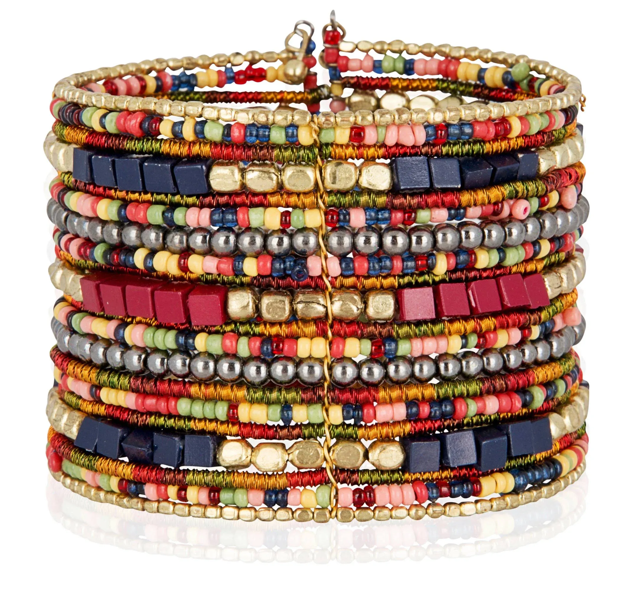 SPUNKYsoul Cuff Bracelets for Women Collection