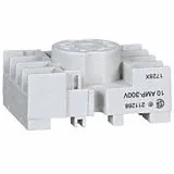 Dayton 5X852 Relay Socket, Standard, Octal, 8 Pin, 15A