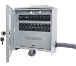 Pro/Tran Indoor Transfer Switch 510D