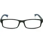 Sportex SAV Men's AR4160 Reading Glasses - Flexible, Durable, Ultra-Lightweight, High-Performance Readers For Men