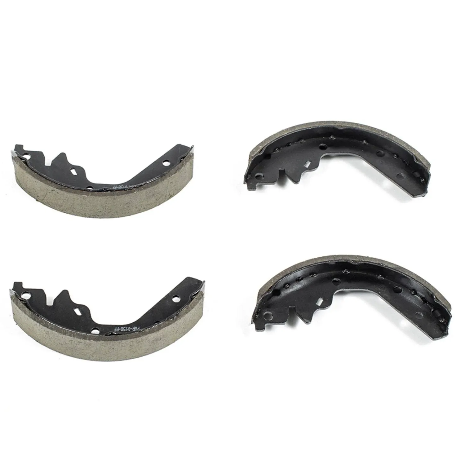 PowerStop AutoSpecialty B519 | Rear Drum Brake Shoe