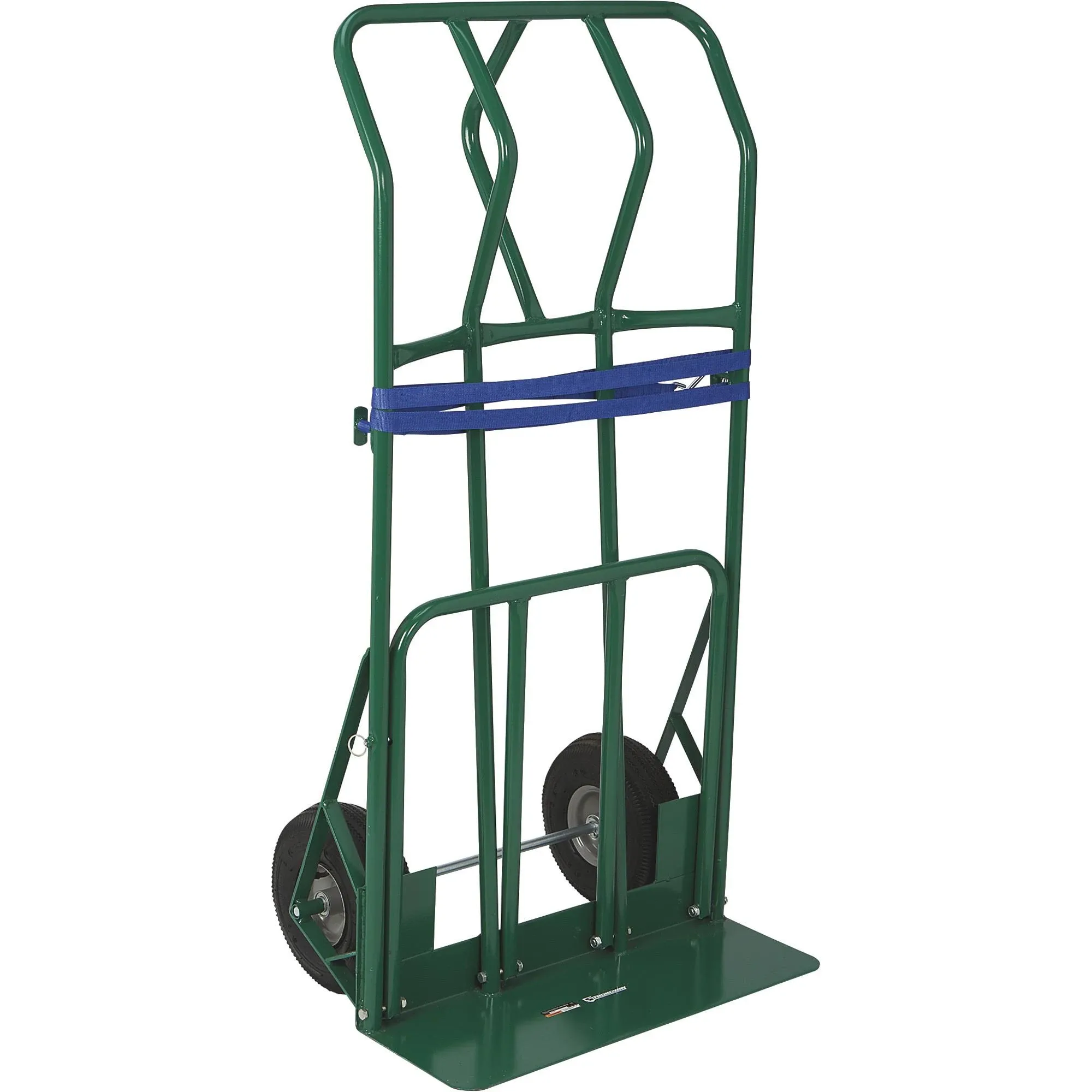 Strongway Wide Surface Hand Truck, 660-Lb. Capacity