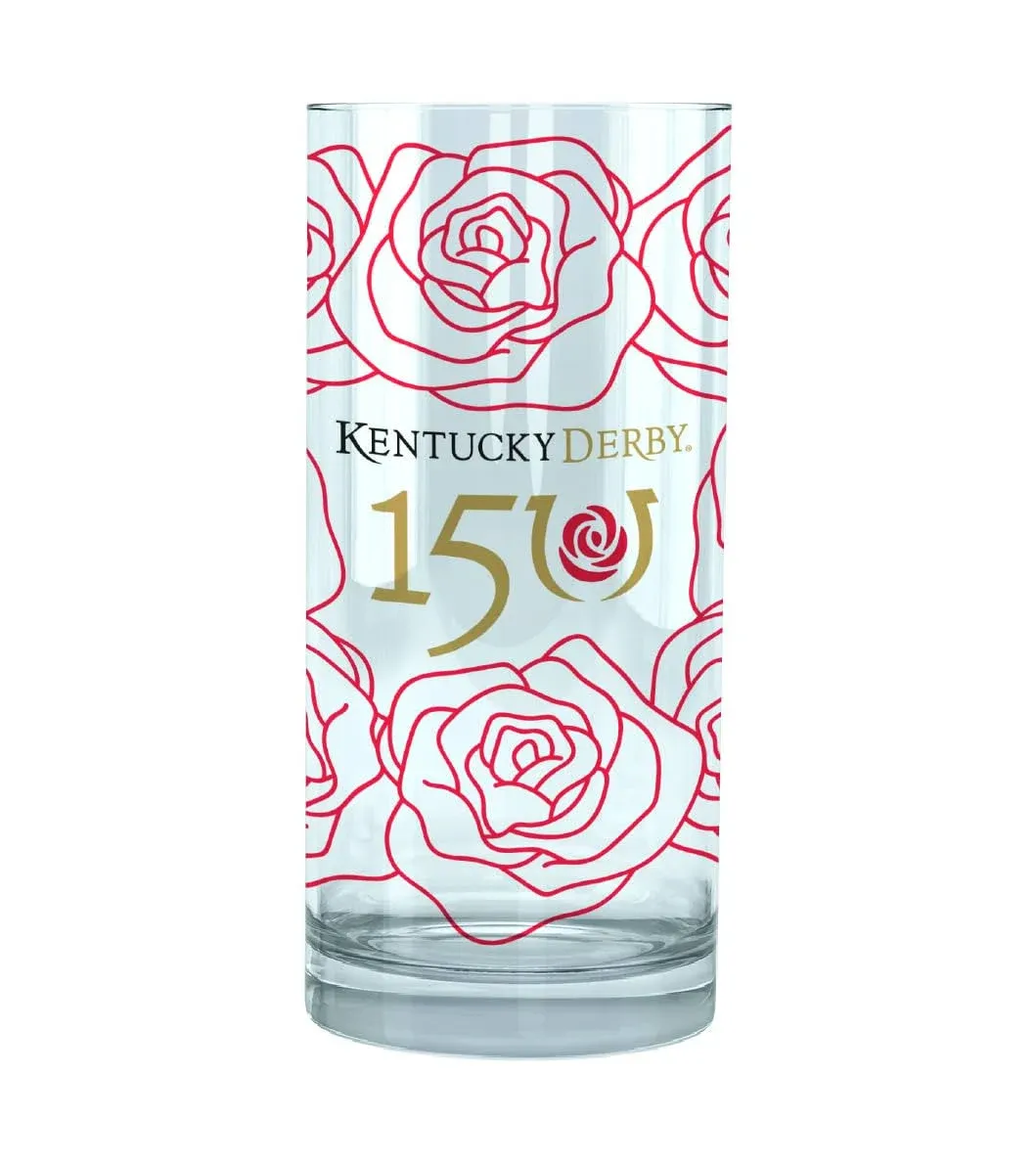 Case of 2024 Kentucky Derby Glasses 96