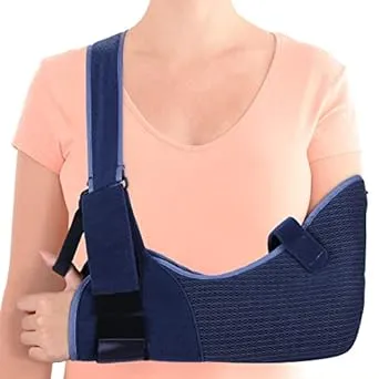 Velpeau Arm Sling Shoulder Immobilizer Can Be Used During Sleep