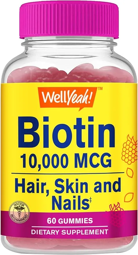 Biotin Gummies